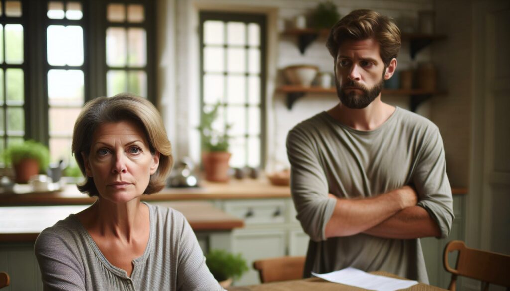 6 types of unhealthy mother-son relationships